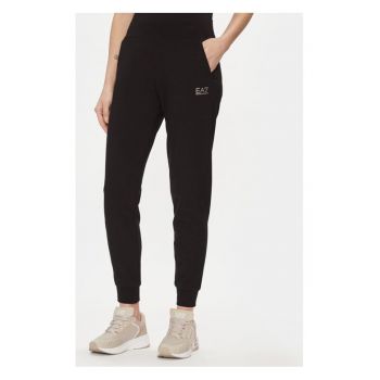 Pantaloni dama - 537869 - Negru - Bumbac