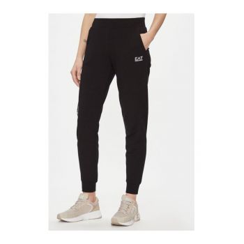 Pantaloni dama - 537876 - Negru - Bumbac