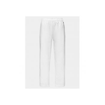 Pantaloni scurti sport dama - 303790837 - Alb - Poliester