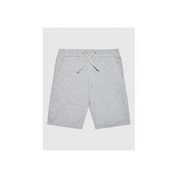 Pantaloni scurti sport Fete - 300455517 - Bumbac