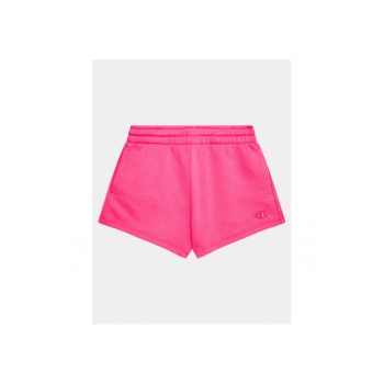 Pantaloni scurti sport Fete - 302219391 - Bumbac