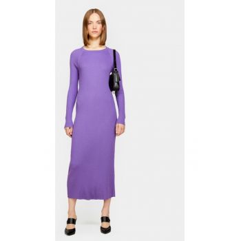 Rochie dama - Violet - Poliester