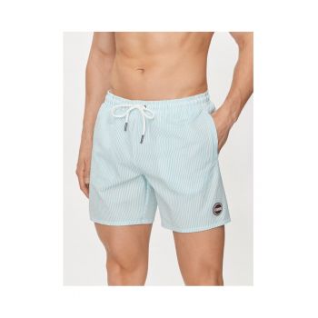 Short de baie barbati - 55600 - Poliester - Verde