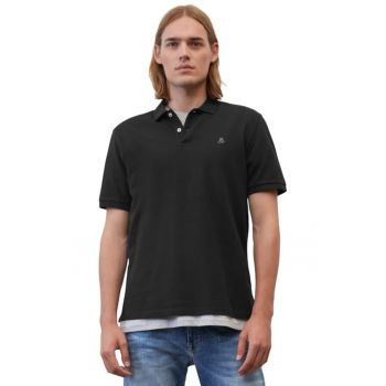 Tricou barbati - 4645 - Negru - Bumbac