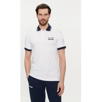 Tricou barbati - 535209 - Alb - Bumbac