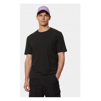 Tricou barbati - 609429 - Negru - Bumbac