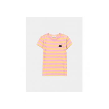 Tricou copii - 14277 - Multicolor - Bumbac