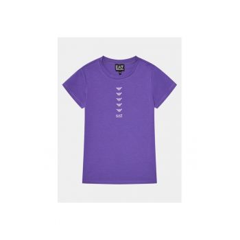 Tricou copii - 505721 - Violet - Bumbac