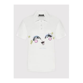 Tricou polo dama - 300450451 - Bumbac