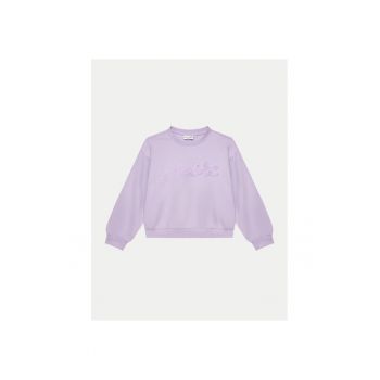 Bluza copii - 010552 - Violet - Bumbac