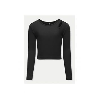 Bluza copii - 530050 - Negru - Bumbac