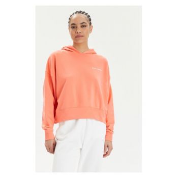 Bluza dama - 22637 - Bumbac/Poliester - Portocaliu