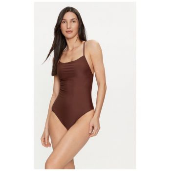 Costum de baie dama - 22071 - Poliamida - Maro