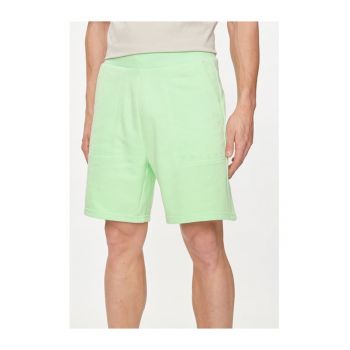 Pantaloni barbati - 22750 - Bumbac/Poliester - Verde