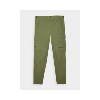 Pantaloni barbati - 303822552 - Verde - Poliamida