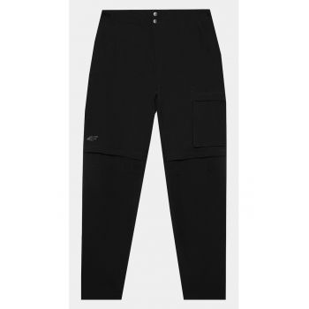 Pantaloni barbati - 303822583 - Negru - Poliamida