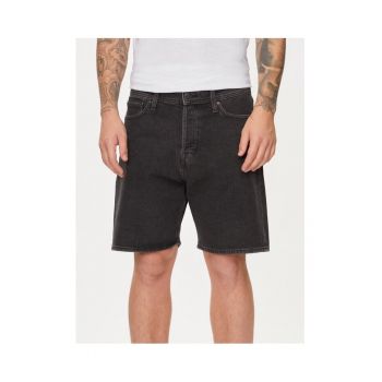 Pantaloni barbati - 82572 - Bumbac - Negru