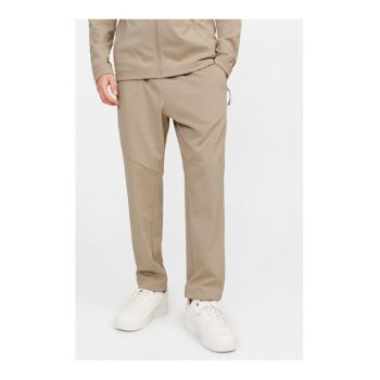 Pantaloni barbati - 84620 - Poliester - Bej