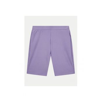 Pantaloni copii - 19569 - Poliester - Violet