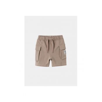 Pantaloni copii - 523701 - Bej - Bumbac