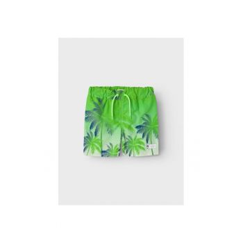 Pantaloni copii - NAME IT - 523176 - Verde - Poliester