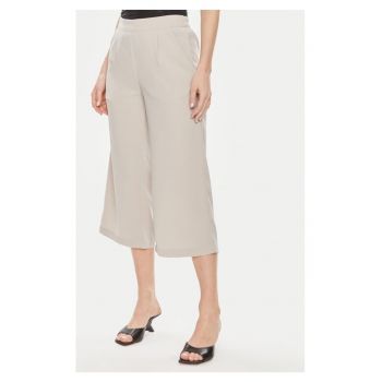 Pantaloni dama - 13037 - Poliester - Ecru