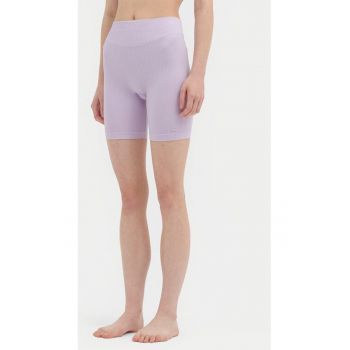 Pantaloni dama - 23528 - Poliamida - Violet