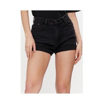 Pantaloni dama - 604134 - Negru - Bumbac