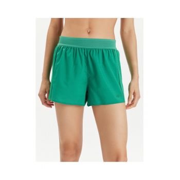 Pantaloni dama - 820480 - Verde - Poliester