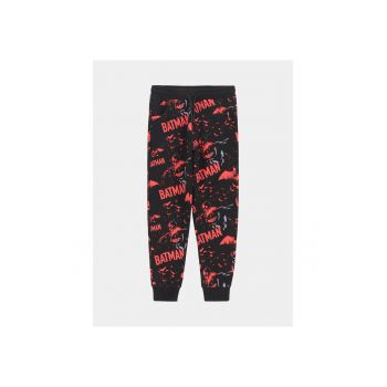 Pantaloni de trening Baieti - 303281618 - Bumbac