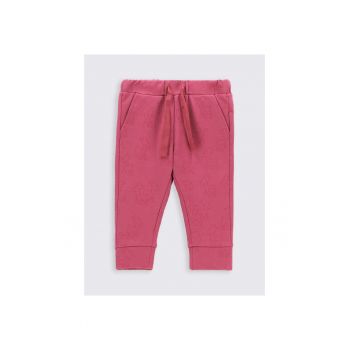 Pantaloni de trening Fete - 301272649 - Bumbac