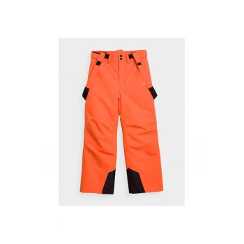 Pantaloni pentru ski Baieti - 302874415 - Poliester