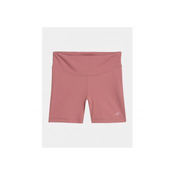 Pantaloni scurti sport dama - 302877553 - Poliester