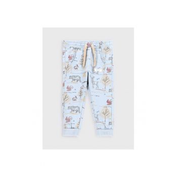 Pantaloni sport Baieti - 301132967 - Bumbac