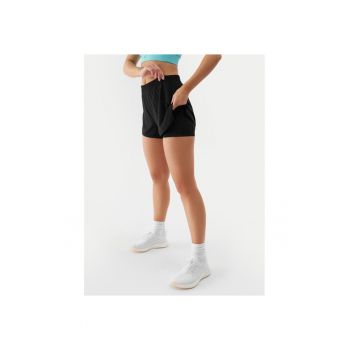 Pantaloni sport dama - 20459 - Poliester - Negru