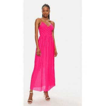 Rochie - 18179 - Poliester - Roz