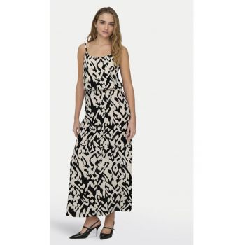 Rochie - 18711 - Poliester - Ecru