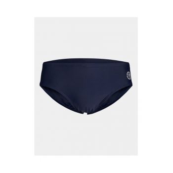 Slip de baie - 84736 - Poliester - Bleumarin