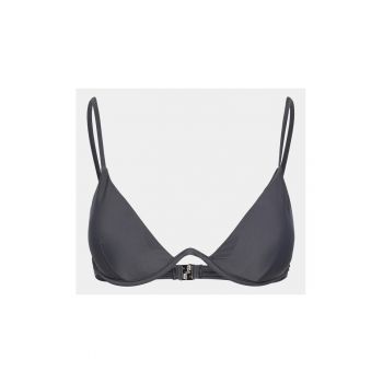 Sutien de baie dama - 303501730 - Gri - Poliester