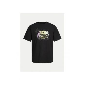 Tricou baieti - 303782313 - Negru - Bumbac