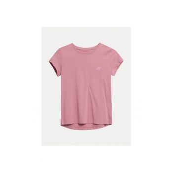 Tricou copii - 20800 - Bumbac - Roz