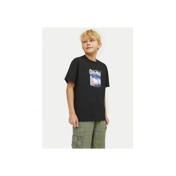 Tricou copii - 396106 - Negru - Bumbac