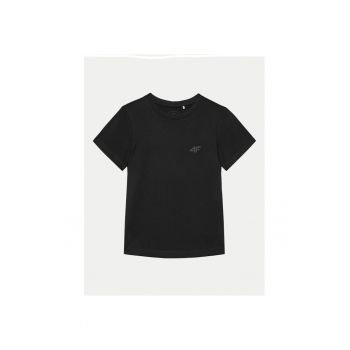 Tricou copii - 943530 - Negru - Bumbac