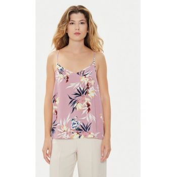 Tricou dama - 18186 - Viscoza - Violet