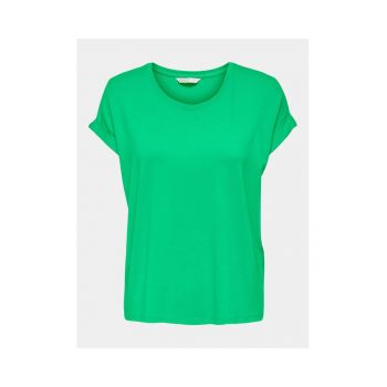 Tricou dama - 303601898 - Verde - Viscoza