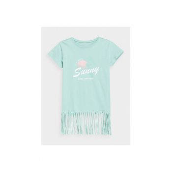 Tricou Fete - 302694228 - Bumbac