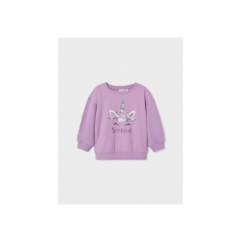 Bluza copii - 554287 - Violet - Bumbac