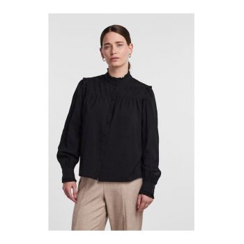 Bluza dama - Negru - Viscoza