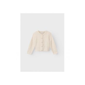 Cardigan copii - 168971 - Ecru - Nylon