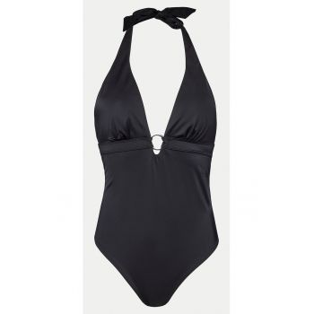 Costum de baie dama - 303966300 - Negru - Poliester